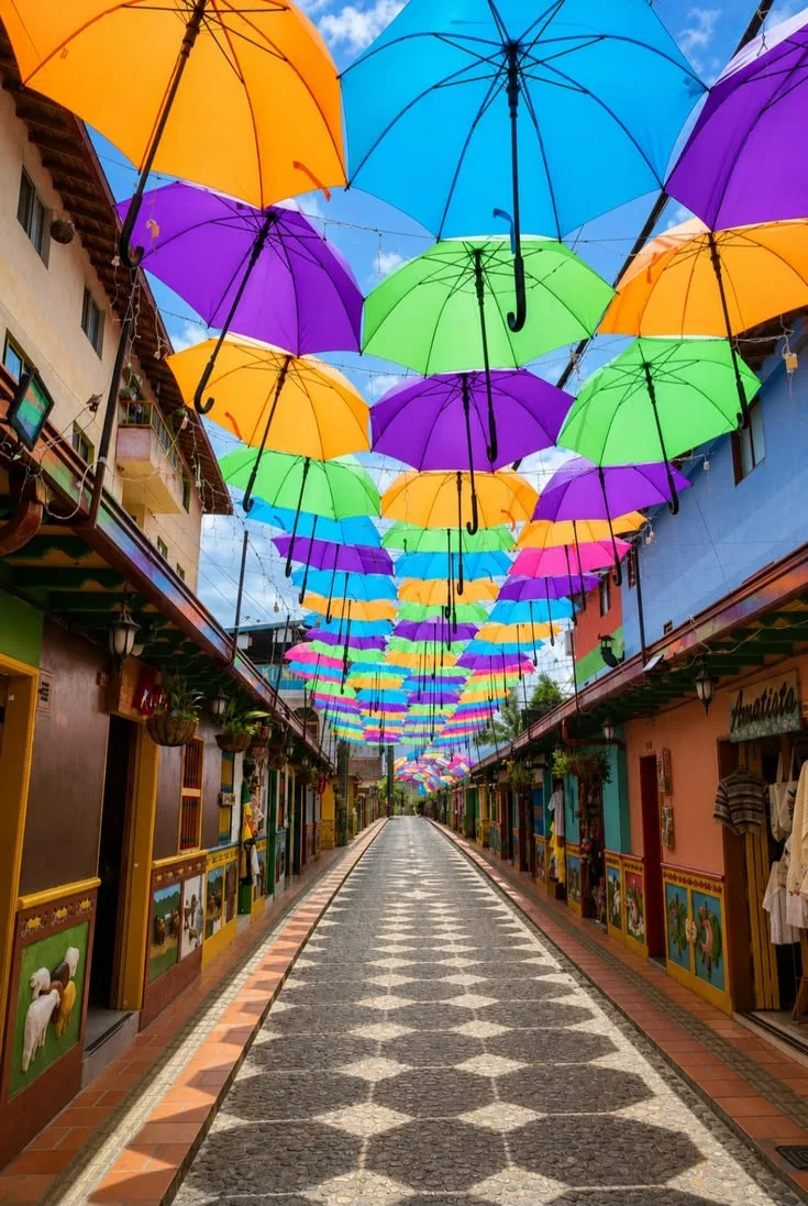 Foto 1 del tour privado a Guatapé y la Piedra del Peñol